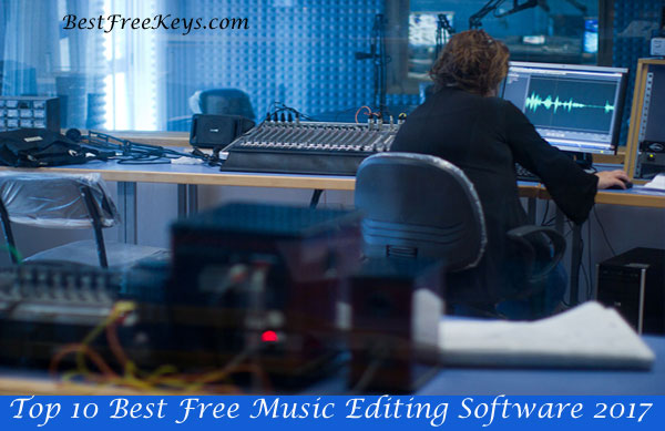 Free Music Editing Software For Mac